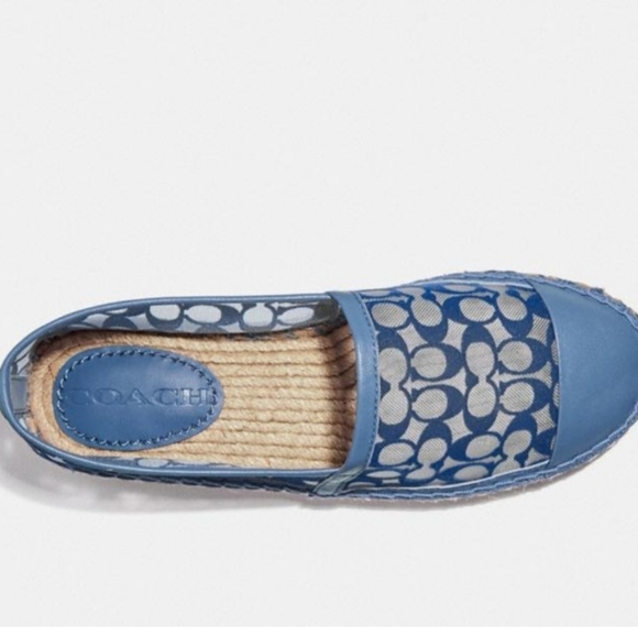 Coach Espadrilles - Picture 5 of 9